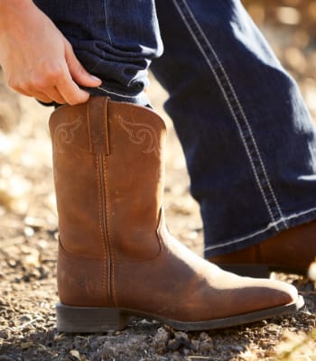 Bass pro sales ariat work boots