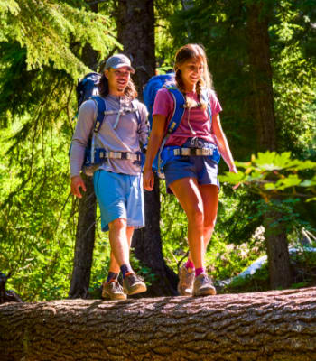 Bass pro hiking gear shop