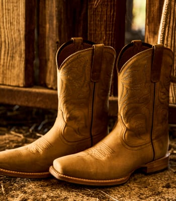 Redhead rancher boots online