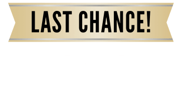 Last Chance Cyber Deals Banner