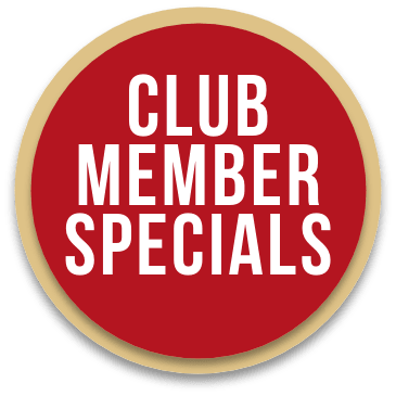 CLUB Member Specials