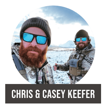 Chris & Casey keefer
