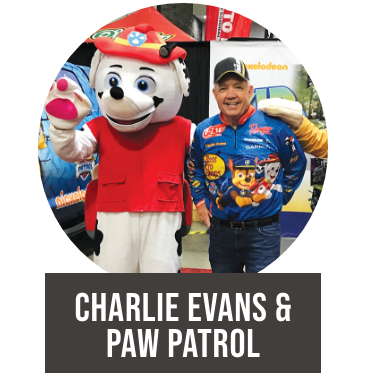 Charlie Evans & Paw Patrol