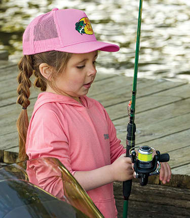 Kids discount fishing suits
