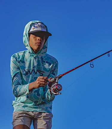 Shop Kid's Fishing Gear