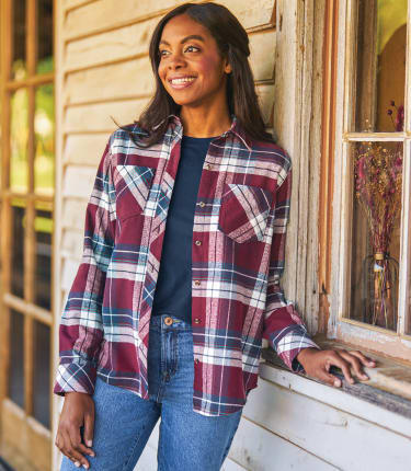 Women s Casual Active Outdoor Clothing Bass Pro Shops
