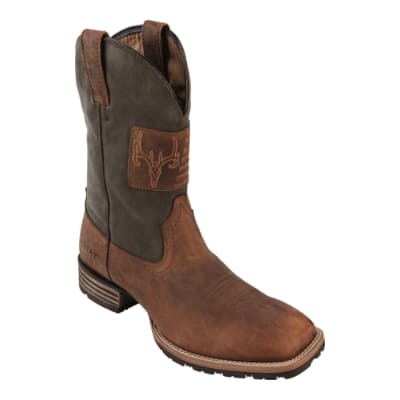Ariat Hybrid Patriot Country Western Boots for Men