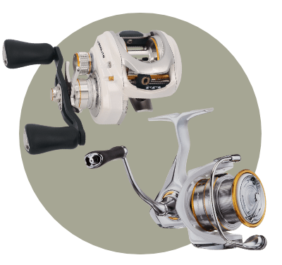These Reel Accessories are Pro Tackle Solutions Sales, by