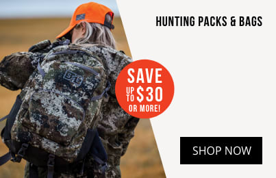 Hunting Packs & Bags