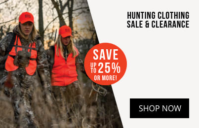 Hunting Clothing Sale & Clearance