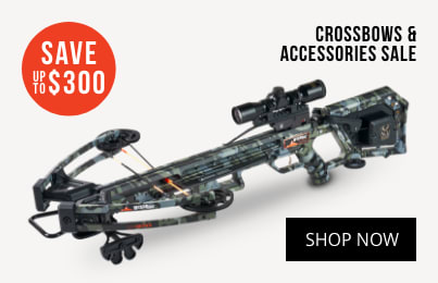 Crossbows & Accessories Sale