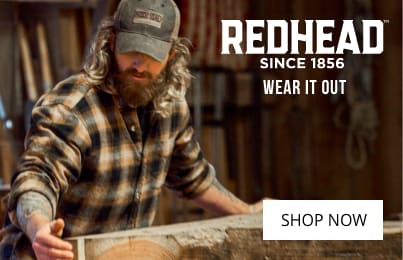 RedHead Bass Pro