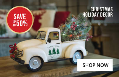 Christmas Holiday Decor