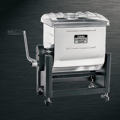 Cabela’s Commerical-Grade
                            50 lbs. Meat Mixer