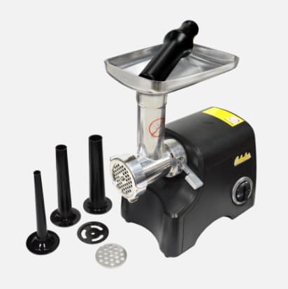 Cabela’s Heavy-Duty Grinder