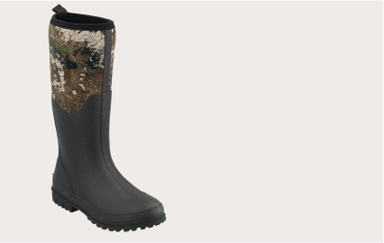 ４シーズン8人用　耐暴風雨構造　米国ハンター御用達　Cabela's Hunting & Rubber Boots | Cabela's
