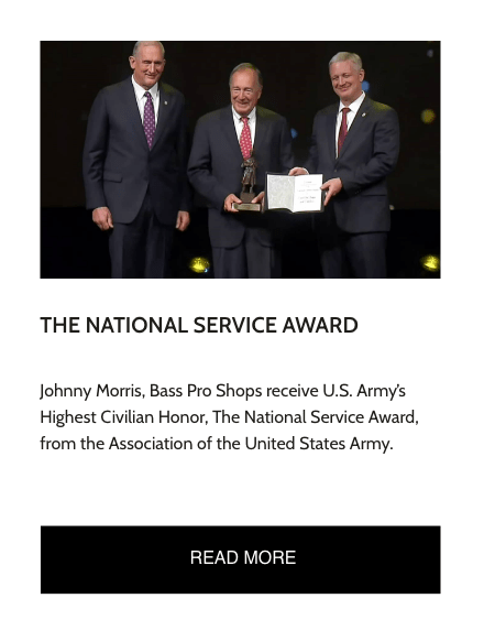 The National Service Award 