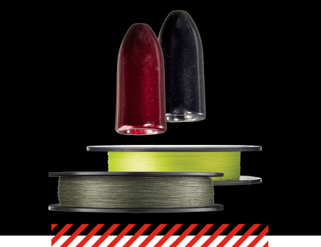 Click here to shop all terminal tackle