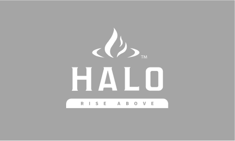  Halo Rise Above logo