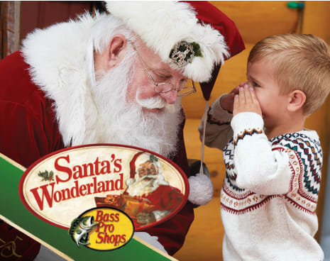 Santa's Wonderland 2023