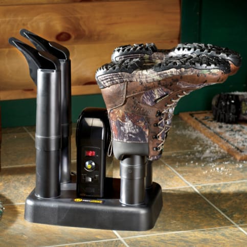 Bass pro shop boot deals dryer