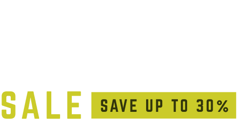 Spring Adventure Sale - Save up to 30%