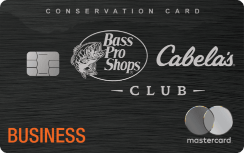 Bass Pro Shops and Cabela’s Business Card