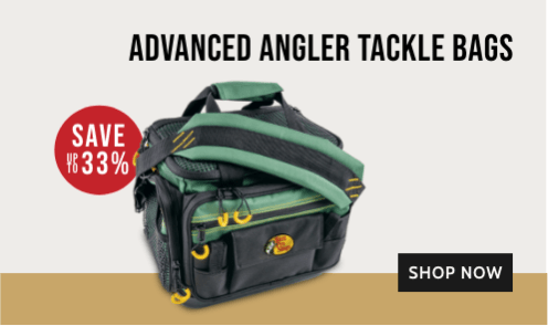 Advanced Angler Tackle Bags