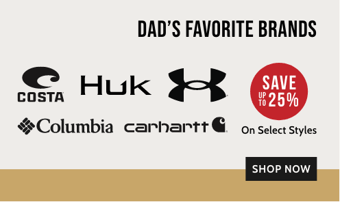 Dad’s Favorite Brands