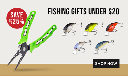 Fishing Gifts Under $20