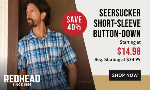 Seersucker
                        Short-Sleeve
                        Button-Down