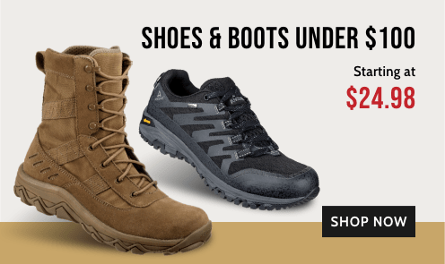 Shoes & Boots under $100