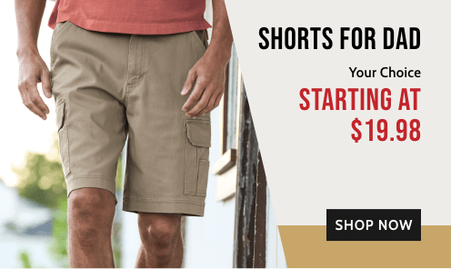 Shorts for dad