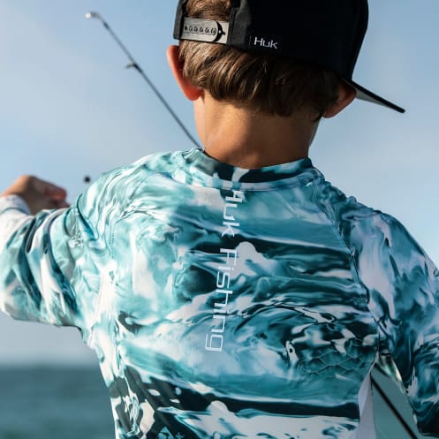 Huk Fishing: Huk Gear, Shirts & More - Sheplers