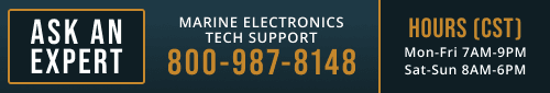 Ask An Expert Questions about Marine Electronics