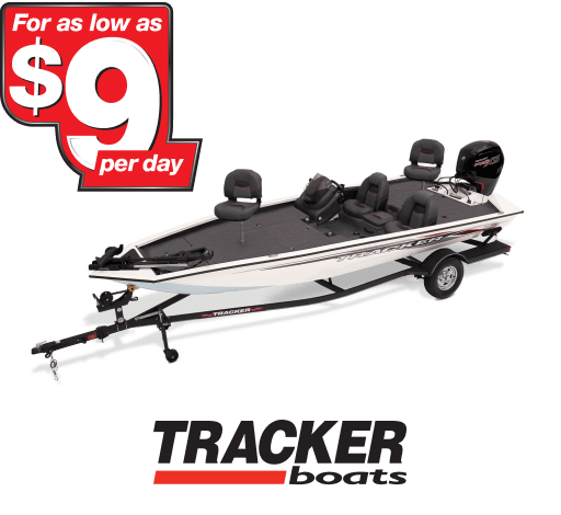 Tracker Boats Pro Team 190 TX