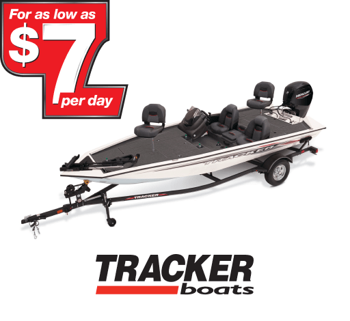 Tracker Boats Pro Team 175 TXW
