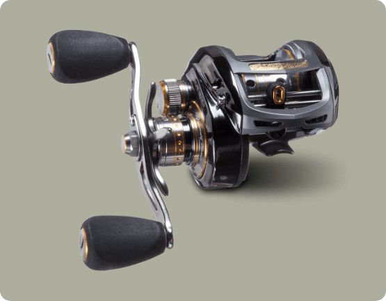 Large Group Of Fishing Reels
