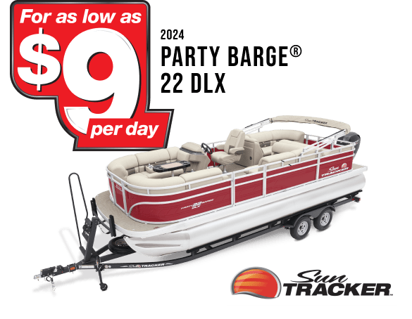 Party Barge Boat