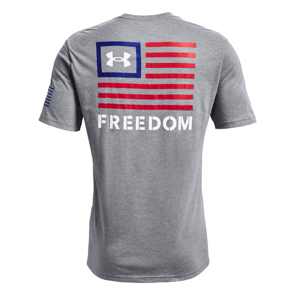 Men's UA Freedom Banner T-shirt