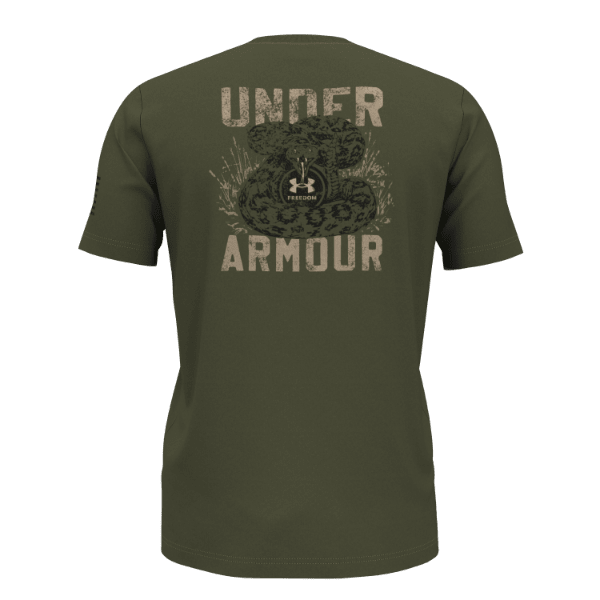 Men's UA Freedom Mission Made T-shirt