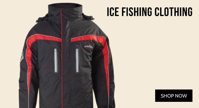 Ice Fishing Clothing