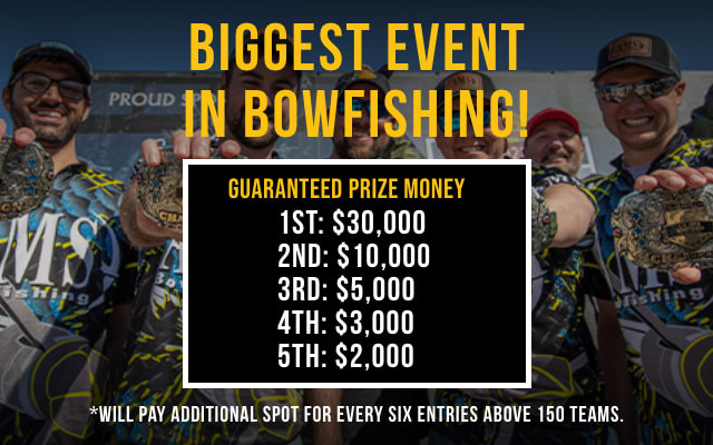 Salute To Service Bowfishing Tournaments