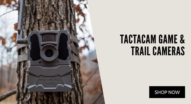 Tactacam Game & Trail Cameras