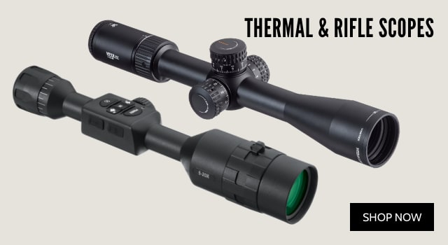 Thermal & Rifle Scopes