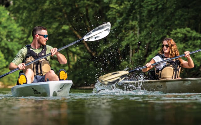 Ascend Kayaks, Fishing & Angler Kayaks