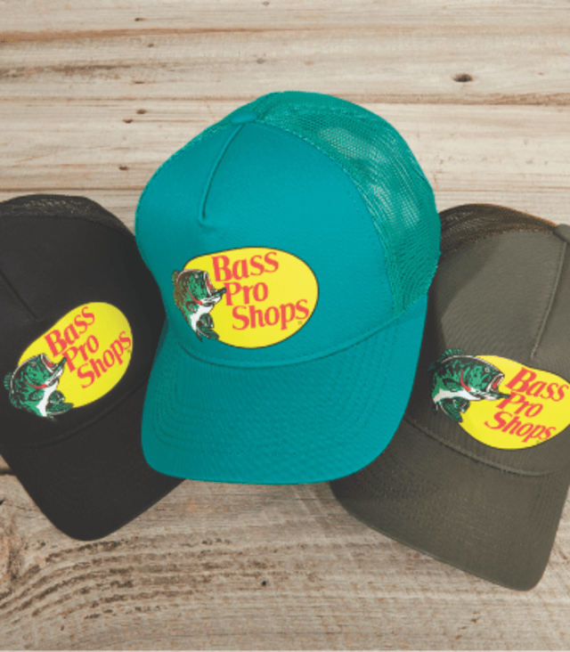 Bass Pro Shops Logo Shop | Bass Pro Shops