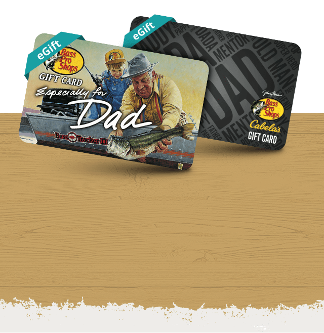 Father's Day Gift Guide Bass Pro Shops