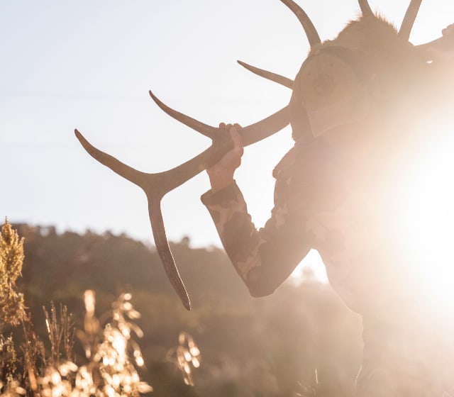 AN EPIC WESTERN HUNTING EXPEDITION