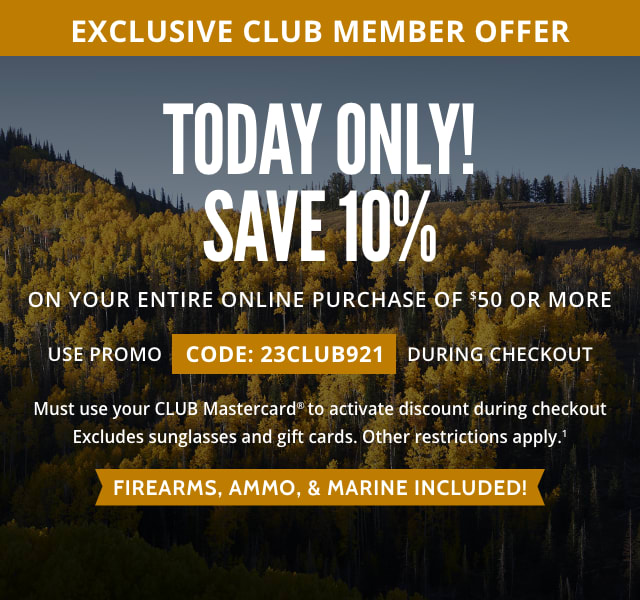 CLUB 10% Direct Offer
